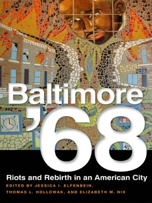 cover image of Baltimore '68